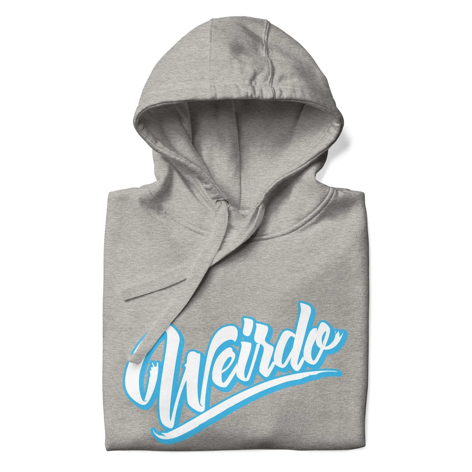 Weirdo Hoodie | Gray