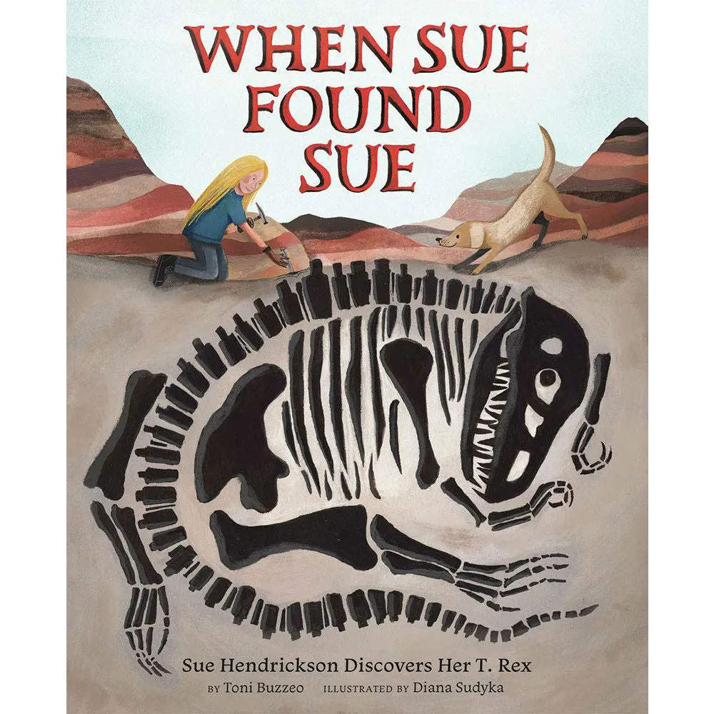 When Sue Found Sue