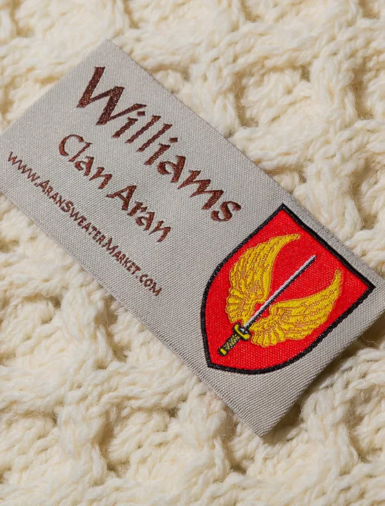 Williams Clan Scarf