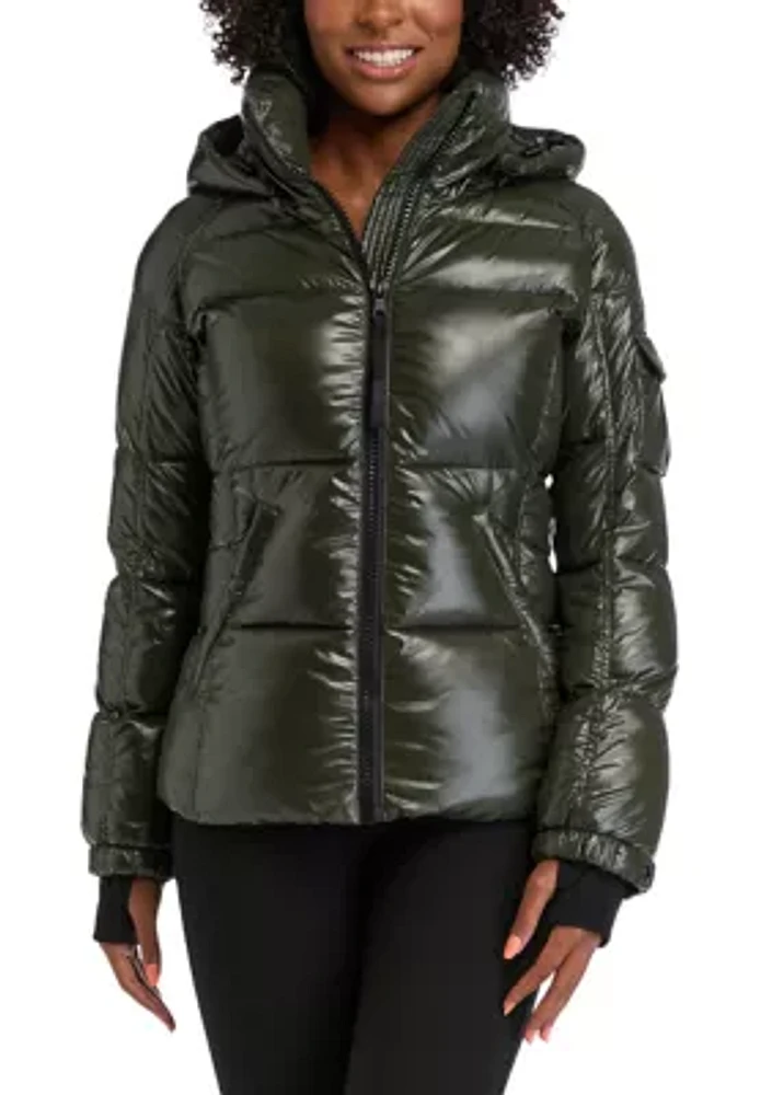 Women's Kylie Hooded Puffer Jacket