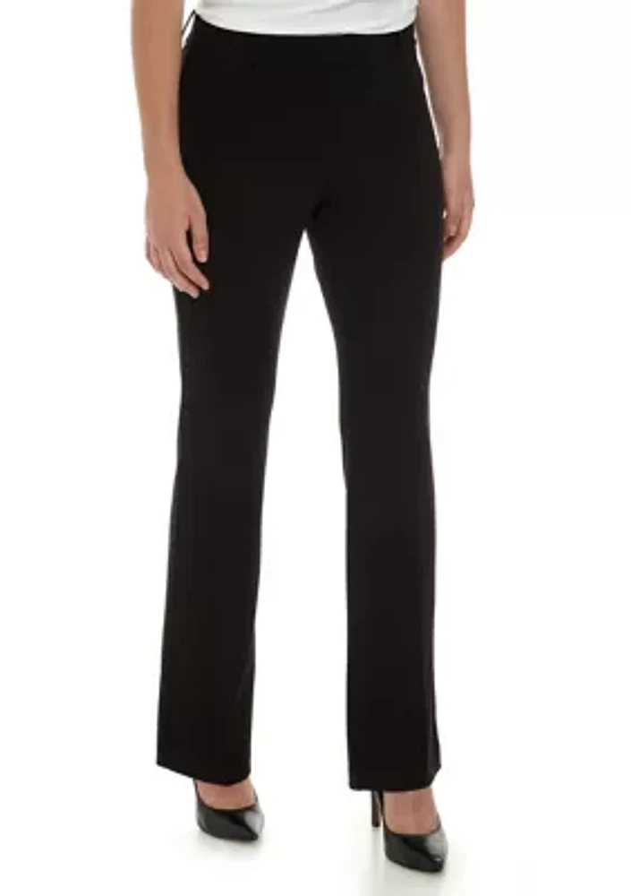 Women's Modern Fit Bootcut Trousers