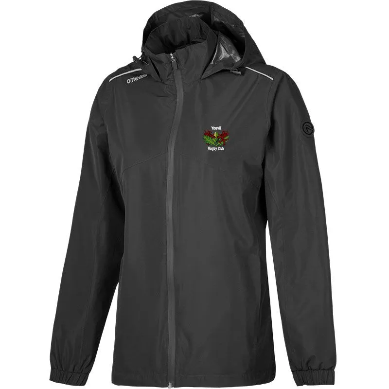 Yeovil Rugby Club Women's Dalton Rain Jacket